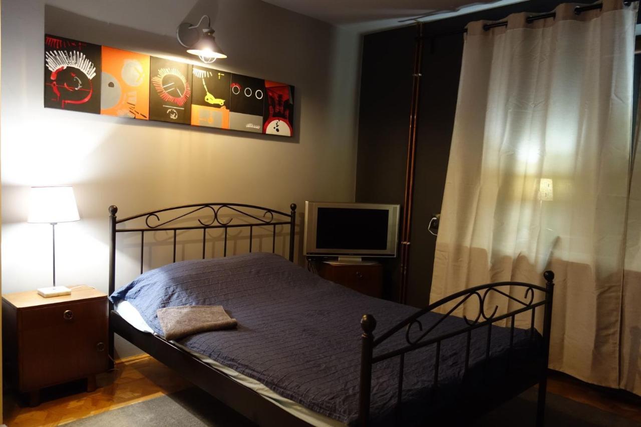 Apartmán Artgroturystyka Przystanek Blotna Ostrow Lubelski Exteriér fotografie